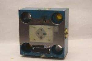 (NUEVO) Válvula de bloque hidráulico Rexroth lfa40drewv-70/006/12 - Imagen 1 de 4