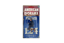 American Diorama 38262 CHOP Shop Mr. Lugnut Figure for 1 Isto 24 Diecast Model C