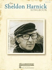 The Sheldon Harnick Songbook Sheet Music Piano Vocal Collection NEW 000313351
