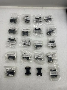 Lot of 20 Maxstream 88024B-00 Null Modem New - Picture 1 of 3