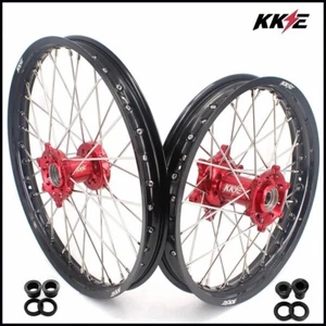 KKE 21/18 Wheels for GAS GAS Enduro Bikes 2004 2005 2006 2007 2008 2009 2010 - Picture 1 of 15