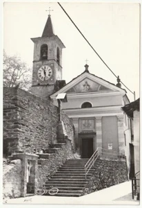 PONT BOZET - AOSTA - CHIESA PARROCCHIALE -1343- - Bild 1 von 1