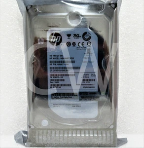 695842-001 695510-B21 HP GEN8 4TB 7200RPM 6Gbps DP MDL SC 3.5" SAS Hard Drive - Afbeelding 1 van 2