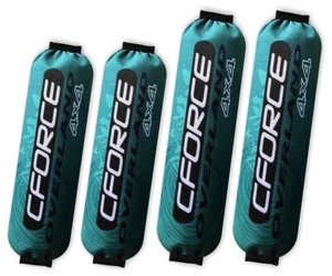 Shock Absorber Covers compatible to CF MOTO CFORCE OVERLAND FROM 2025 - Picture 1 of 3