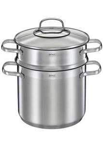 ROSLE Pasta Pot New Pastatopf Style 20cm / 7.9” NEW - Picture 1 of 7
