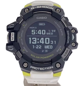CASIO G-Shock Smartphone Gps Solar GBD-H1000-1A7JR from Japan Free Exp Shipping - Picture 1 of 6