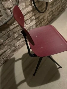 HAY Result Chair dark brick lackiert - Bild 1 von 3