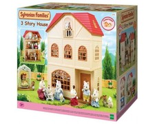Sylvanian Families casa home