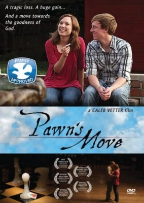 Pawns Move By Caleb Vetter (DVD, 2012, Reg. Free) Jami Harris, Tyler Roberds - Image 1 of 2