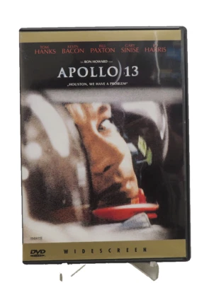 Apollo 13 ( DVD, 1995) Region 2, Tom Hanks, Gary Sinise, Kevin Bacon GERMAN - Image 1 of 4
