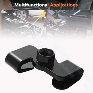 Universal Wrench Extender for 1/2 Inch Drive Breaker Bars/21 mm Hex Drive Black - Picture 1 of 12