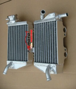 Aluminum radiator For  2010 2011 2012 2013 2014 - Picture 1 of 5