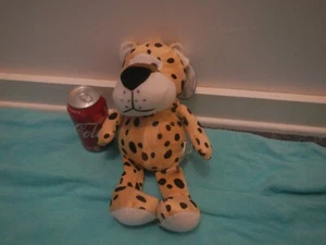 Peluche leopardo Kellytoy 2010 Animal Pals - Foto 1 di 1