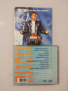 MC HAMMER - LET'S GET IT STARTED (CAPITOL COMPACT DISC CDP 7 95592 2) CD - Bild 1 von 1