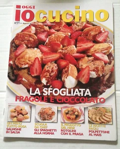 Oggi io cucino La Sfogliata fragole cioccolato - Picture 1 of 1