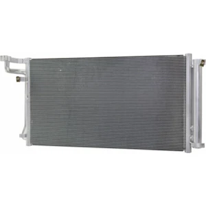 A/C Condenser Without Turbo (4044) fits 2012 2013 Hyundai Veloster - Picture 1 of 2