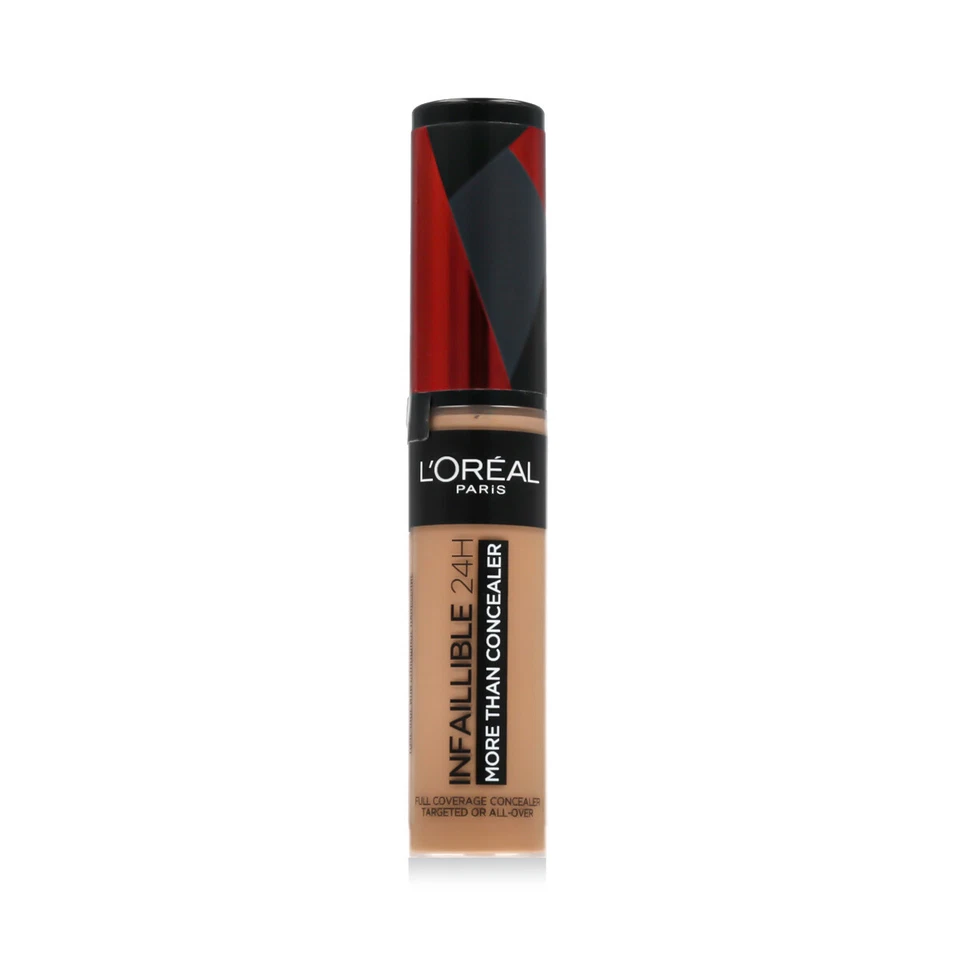 L'Oréal Paris Infaillible 24H More Than Concealer (330 Pecan) 11 ml - Bild 1 von 1