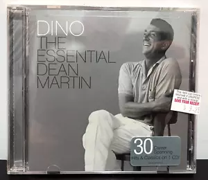 DEAN MARTIN - Dino The Essential (2004) - Compact Disc CD - SEALED NEW - Picture 1 of 2
