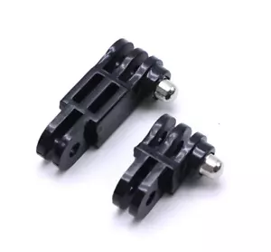 5 pz connettore braccio regolabile staffa di estensione staffa per fotocamera accessori per Gopro - Foto 1 di 7
