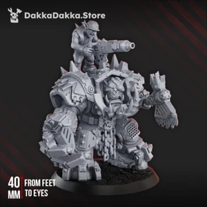 Da Great Arma Boss - Imagen 1 de 1