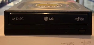 Lecteur DVD Super Multi LG, GH24NSCO - Photo 1/2