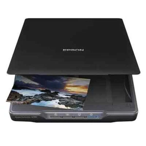 Epson Perfection V39 Color Photo and Document Scanner - Picture 1 of 5