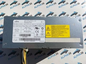 Fujitsu D12-250P1A 250 W ATX Alimentation PC 1 Ventilateur 503378-001 508154-001 - Photo 1/2