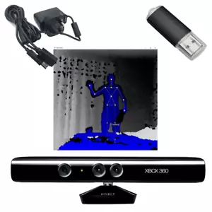 xBox 360 Kinect Sensor Windows PC Laptop Tablet Geisterjagd Kit paranormal - Bild 1 von 5