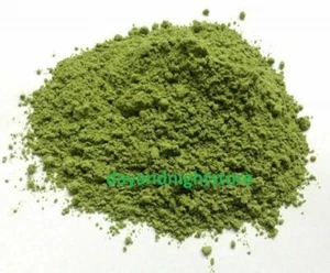 100% Indigo Leaves Pure Organic Natural Powder For Black Hair Dye F-Ship - Picture 1 of 2