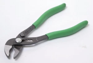 Alicates para bomba de agua SALTUS 170 mm Wapu alicates para tubo de sujeción rápida alicates hechos en Alemania - Imagen 1 de 1
