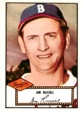 1983 Topps 1952 Reprints * YOUR CHOICE * #1-250 * FELLER Minoso SNIDER Irvin +