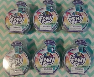 6🌈 MEIN KLEINES PONY ZAUBERTRANK ÜBERRASCHUNG Einhorn Charge 1 (Blindbeutel) - Bild 1 von 1