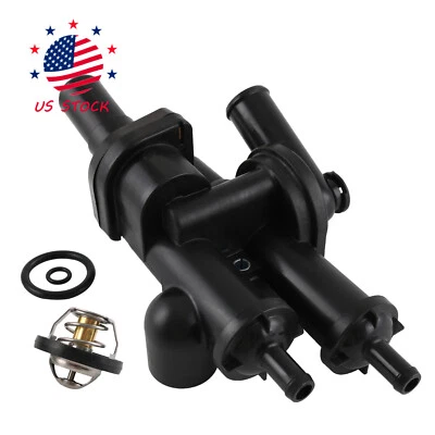 Thermostat Housing for Chrysler 200 Dodge Avenger Jeep Patriot 2.4L 2011-2014 - Image 1 of 4