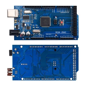 10PCS Mega2560 R3 ATMEGA 2560 R3 CH340 Atmega2560-16AU Board For Arduino NEW - Bild 1 von 8