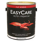 EasyCare EZFT-GL Ultra Premium Interior Latex Paint & Primer, Flat Tint Base, 1