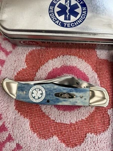 Case XX 2007 Folding Hunter With Clip EMT (61265LC SS) Knife - Picture 1 of 4
