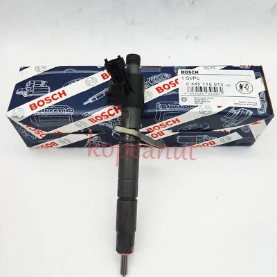 1PCS Bosch Fuel injector 0445116013 For Land Rover Discovery 4 Range Rover Sport - Image 1 of 4