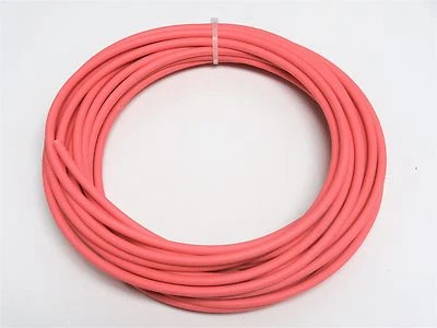 ALAMBRE AUTOMOTRIZ 10 AWG ALTA TEMPERATURA GXL ALAMBRE ROSA 250 FT EN CARRETE HECHO EN EE. UU. Foto 1 de 2