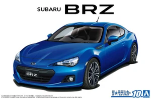 Kit Modelo Aoshima Subaru ZC6 BRZ ’12 Escala 1:24 - Imagen 1 de 3