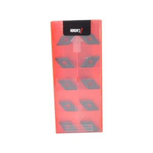 iCarbide DNMG150408MD INSERTO DE CARBURO IG301 INSERTO GIRATORIO 10 PIEZAS PARA ACERO - Imagen 1 de 4