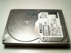 IDE Hard Disk Drive Hewlett Packard P1591-60101 DTLA-307015 07N4118 - for parts - Afbeelding 1 van 4