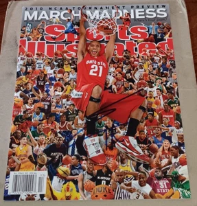 Evan Turner Ohio State ST Buckeyes FIRMADO AUTOGRAFIADO Deportes Ilustrado Certificado de Autenticidad - Imagen 1 de 1