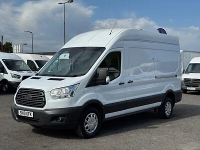FORD TRANSIT 2019 - Image 1 of 4