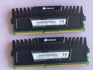 RAM para juegos de escritorio 16 GB (2X8 GB) DDR3 PC3-12800 1600 MHz CMZ16GX3M2A1600C10 5.20 - Imagen 1 de 3