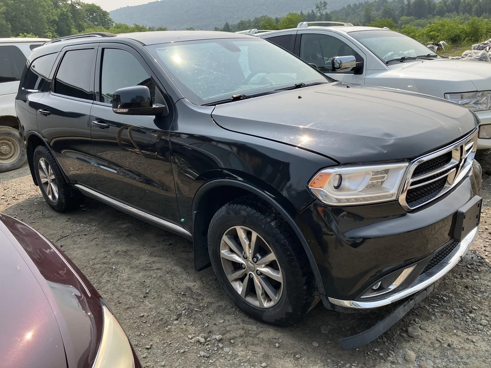 Motor de arranque Dodge Durango 15 Foto 1 de 4