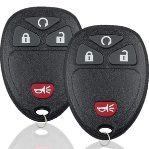 Key Fob Keyless Entry Remote Control Compatible with Chevy Silverado Avalanch... - Picture 1 of 6