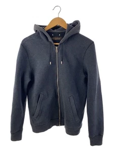LOUIS VUITTON Zip Hoodie S Cotton Navy RM172Q JUJ HAY42W Used - Picture 1 of 6