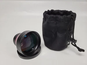 Konica Minolta Tele Converter Objektiv ACT-100 1,5x mit Tasche, Nr. 3093 - Bild 1 von 19