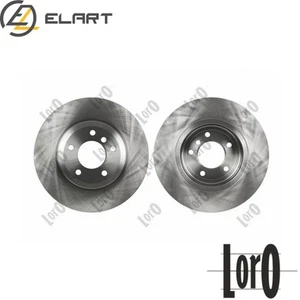 2x BRAKE DISC 231-03-104 FOR BMW Z4/E86/Roadster/E85 M57D30 2.9L M54B30 M57D30 - Picture 1 of 8