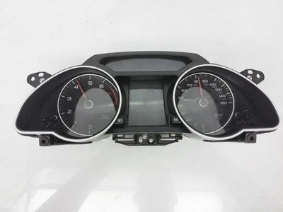 Grupo velocímetro Audi A5 2013 Quattro 8T0-920-951-D *sin crucero adaptativo* Foto 1 de 4